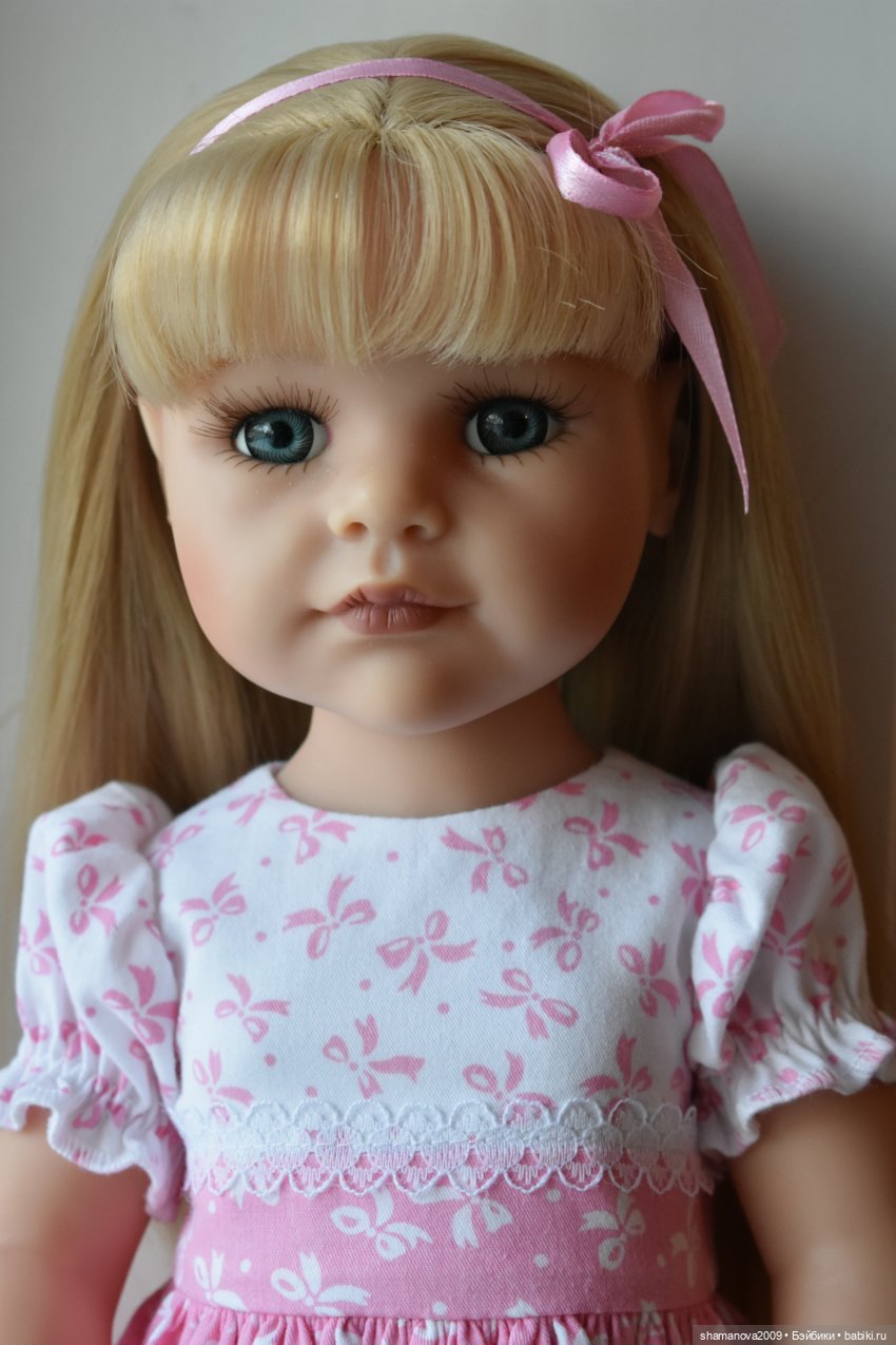 Мои подружки Готц | Бэйбики Мои подружки Готц — Куклы Gotz (Готц): Ханна