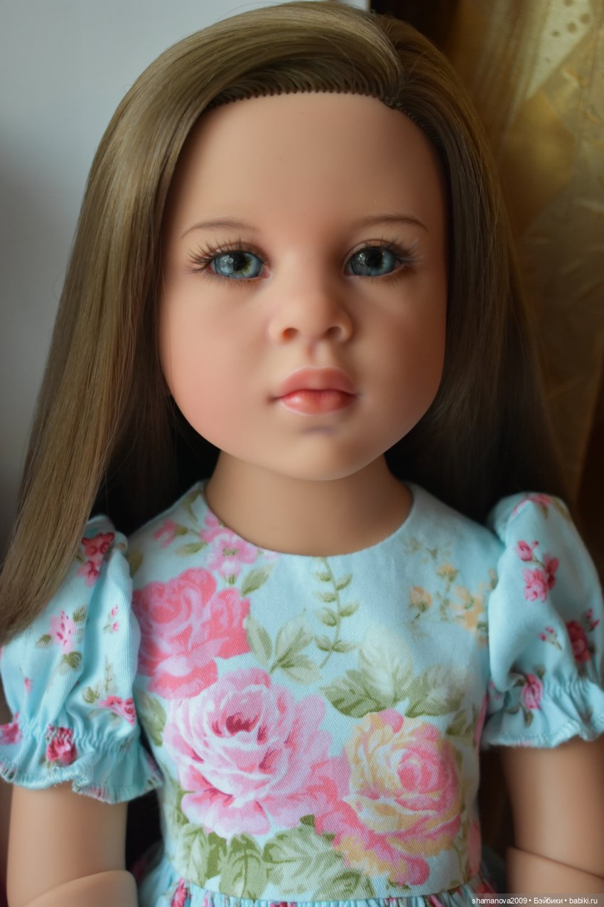 Мои подружки Готц | Бэйбики Мои подружки Готц — Куклы Gotz (Готц): Ханна (фото 6)