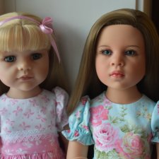 Мои подружки Готц