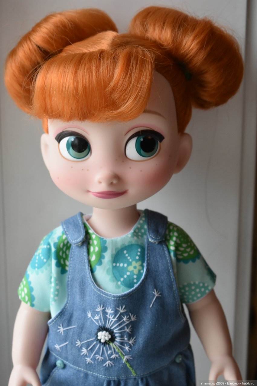 Такие милые Диснеечки — Куклы Disney Animators и Принцессы Диснея: Disney Store