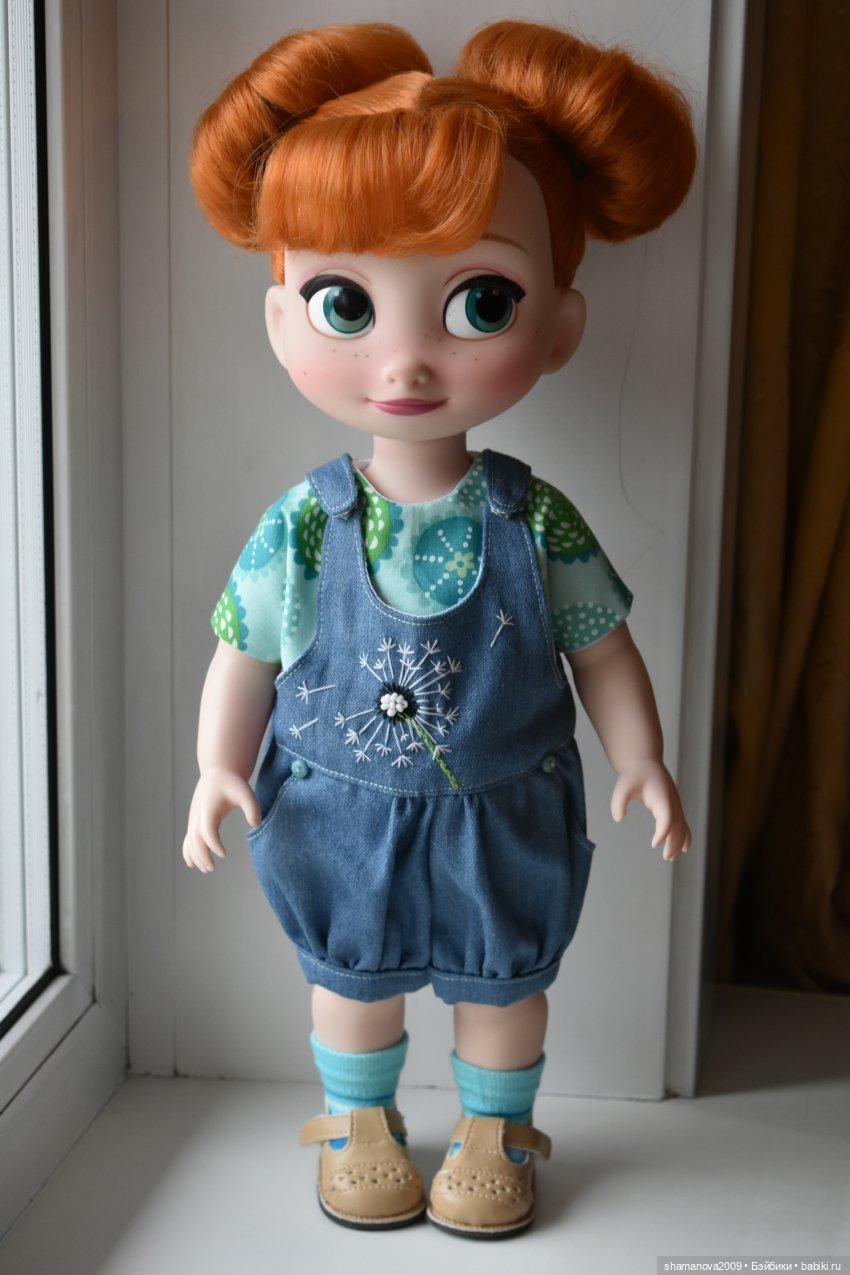 Такие милые Диснеечки — Куклы Disney Animators и Принцессы Диснея: Disney Store