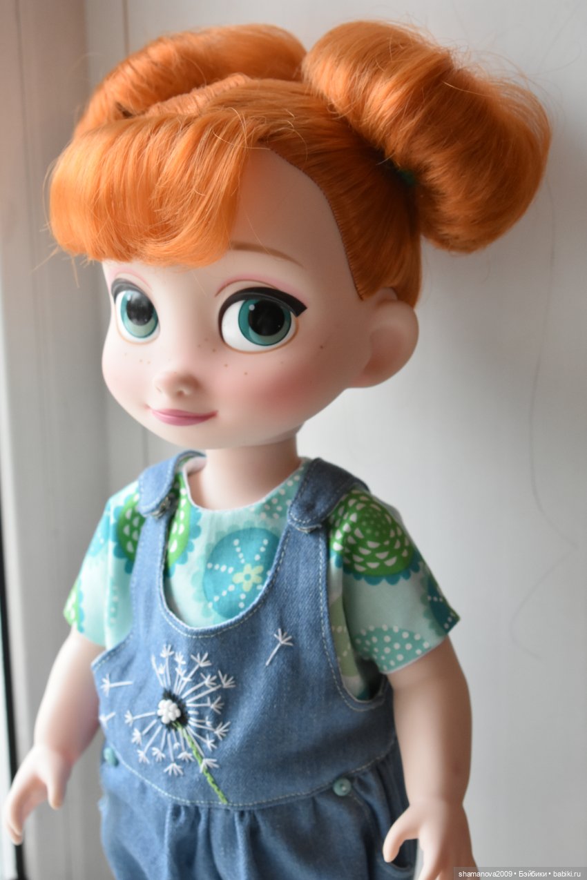 Такие милые Диснеечки — Куклы Disney Animators и Принцессы Диснея: Disney Store