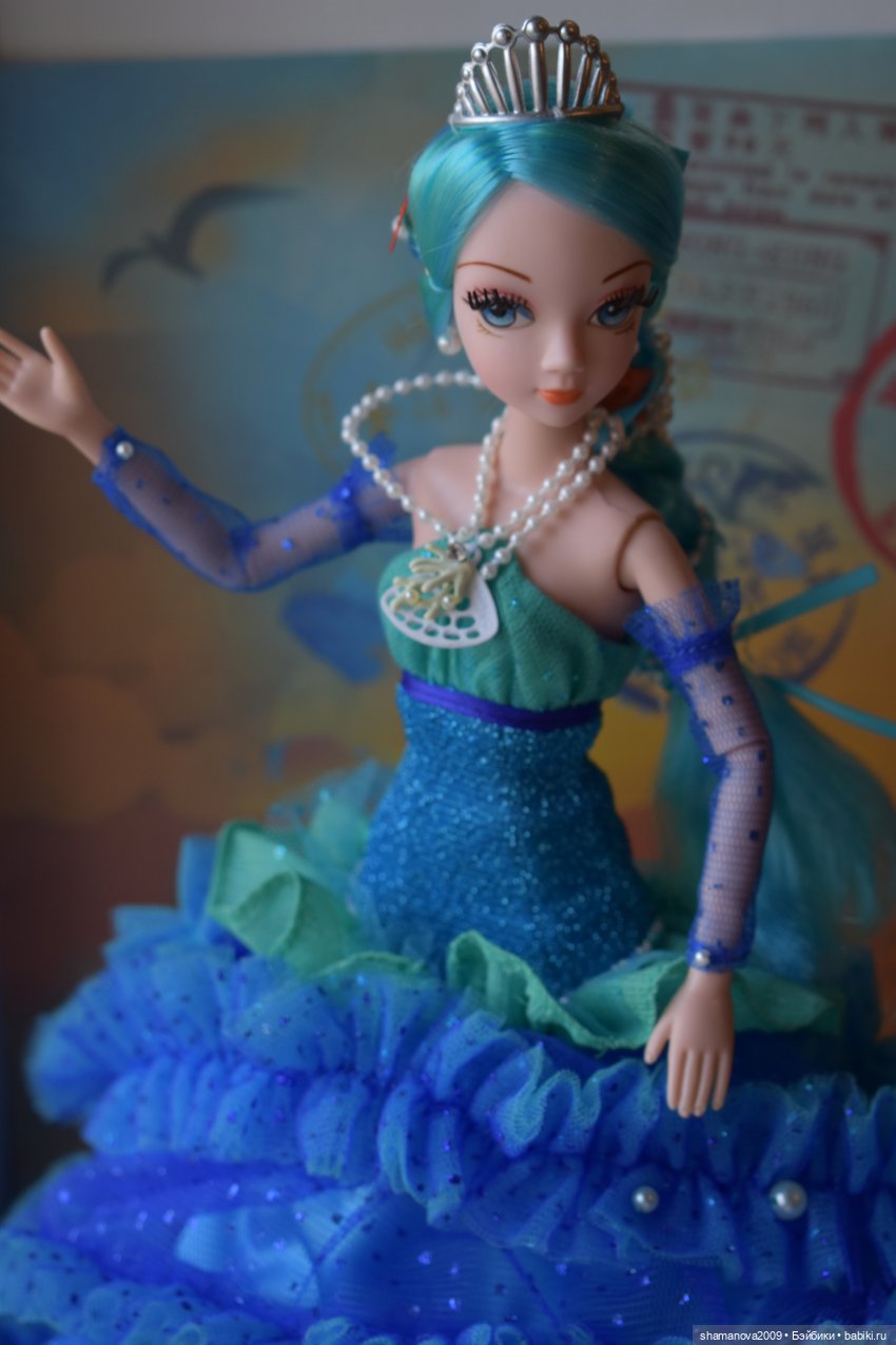 Морская принцесса Sonya / Кукла Sonya Rose серия Gold collection и другие мои Сони | Бэйбики Морская принцесса Sonya / Кукла Sonya Rose серия Gold collection и другие мои Сони