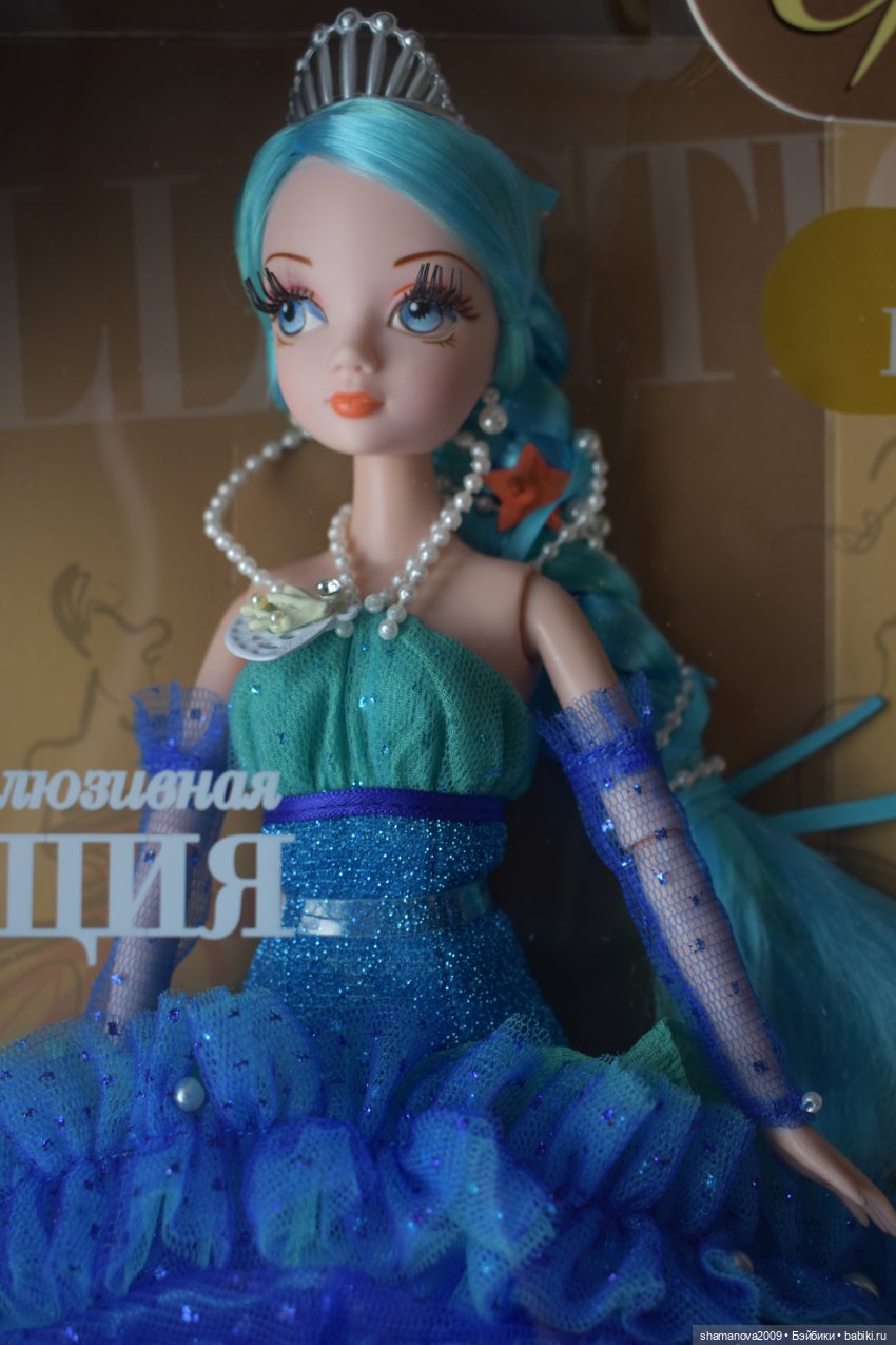 Морская принцесса Sonya / Кукла Sonya Rose серия Gold collection и другие мои Сони | Бэйбики Морская принцесса Sonya / Кукла Sonya Rose серия Gold collection и другие мои Сони (фото 2)