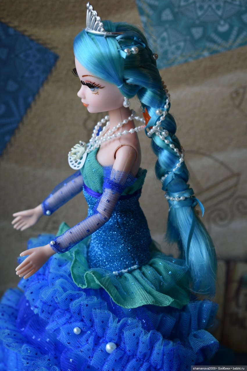Морская принцесса Sonya / Кукла Sonya Rose серия Gold collection и другие мои Сони | Бэйбики Морская принцесса Sonya / Кукла Sonya Rose серия Gold collection и другие мои Сони (фото 9)