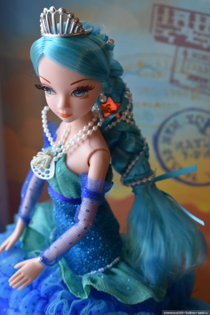 Морская принцесса Sonya / Кукла Sonya Rose серия Gold collection и другие мои Сони | Бэйбики Морская принцесса Sonya / Кукла Sonya Rose серия Gold collection и другие мои Сони