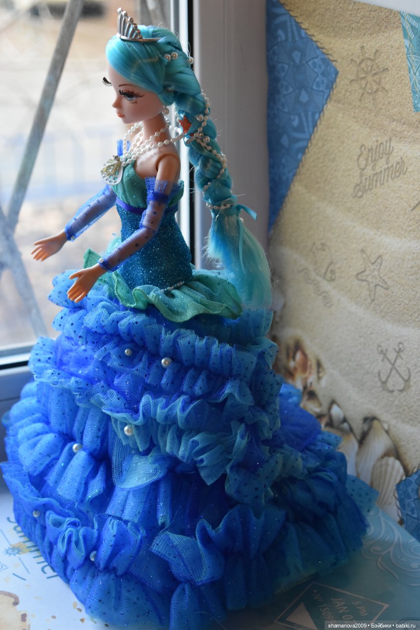 Морская принцесса Sonya / Кукла Sonya Rose серия Gold collection и другие мои Сони | Бэйбики Морская принцесса Sonya / Кукла Sonya Rose серия Gold collection и другие мои Сони (фото 7)