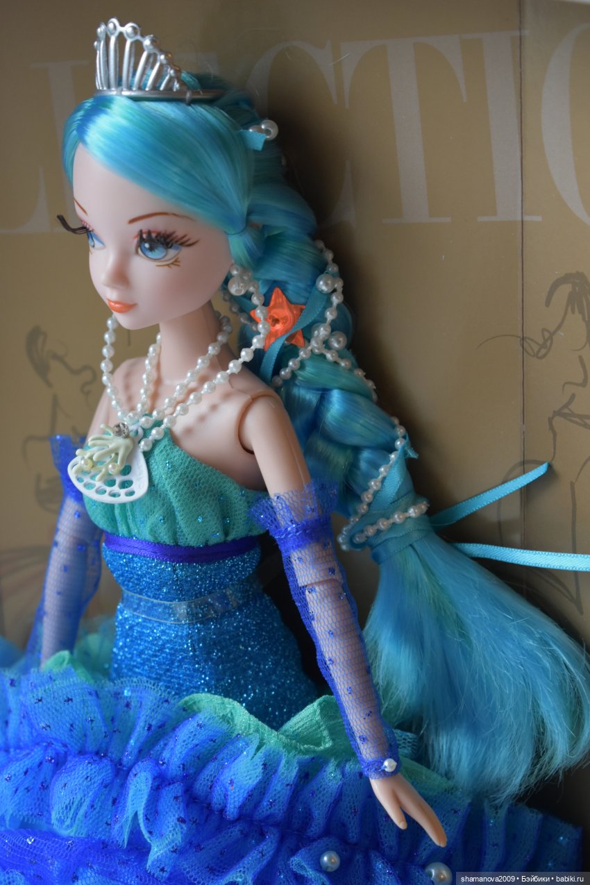Морская принцесса Sonya / Кукла Sonya Rose серия Gold collection и другие мои Сони | Бэйбики Морская принцесса Sonya / Кукла Sonya Rose серия Gold collection и другие мои Сони (фото 4)