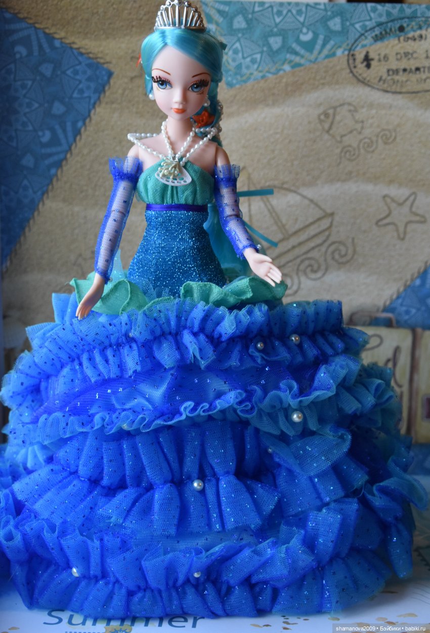 Морская принцесса Sonya / Кукла Sonya Rose серия Gold collection и другие мои Сони | Бэйбики Морская принцесса Sonya / Кукла Sonya Rose серия Gold collection и другие мои Сони (фото 6)