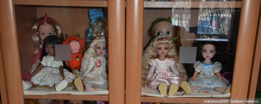 Челлендж — Кукольные флешмобы: Эстафеты