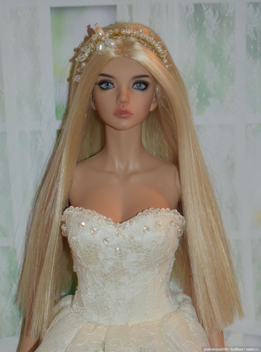 Портреты Мари — Куклы Iplehouse (Иплхаус): BJD (БЖД)