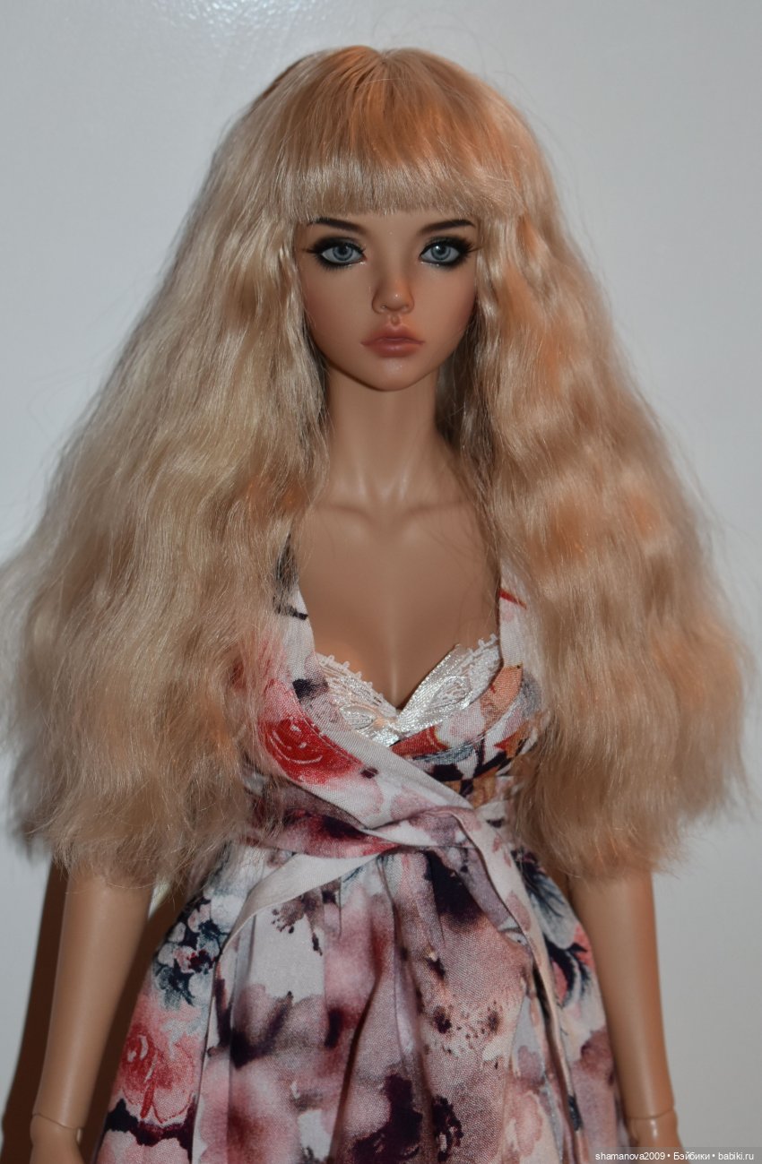 Портреты Мари — Куклы Iplehouse (Иплхаус): BJD (БЖД)