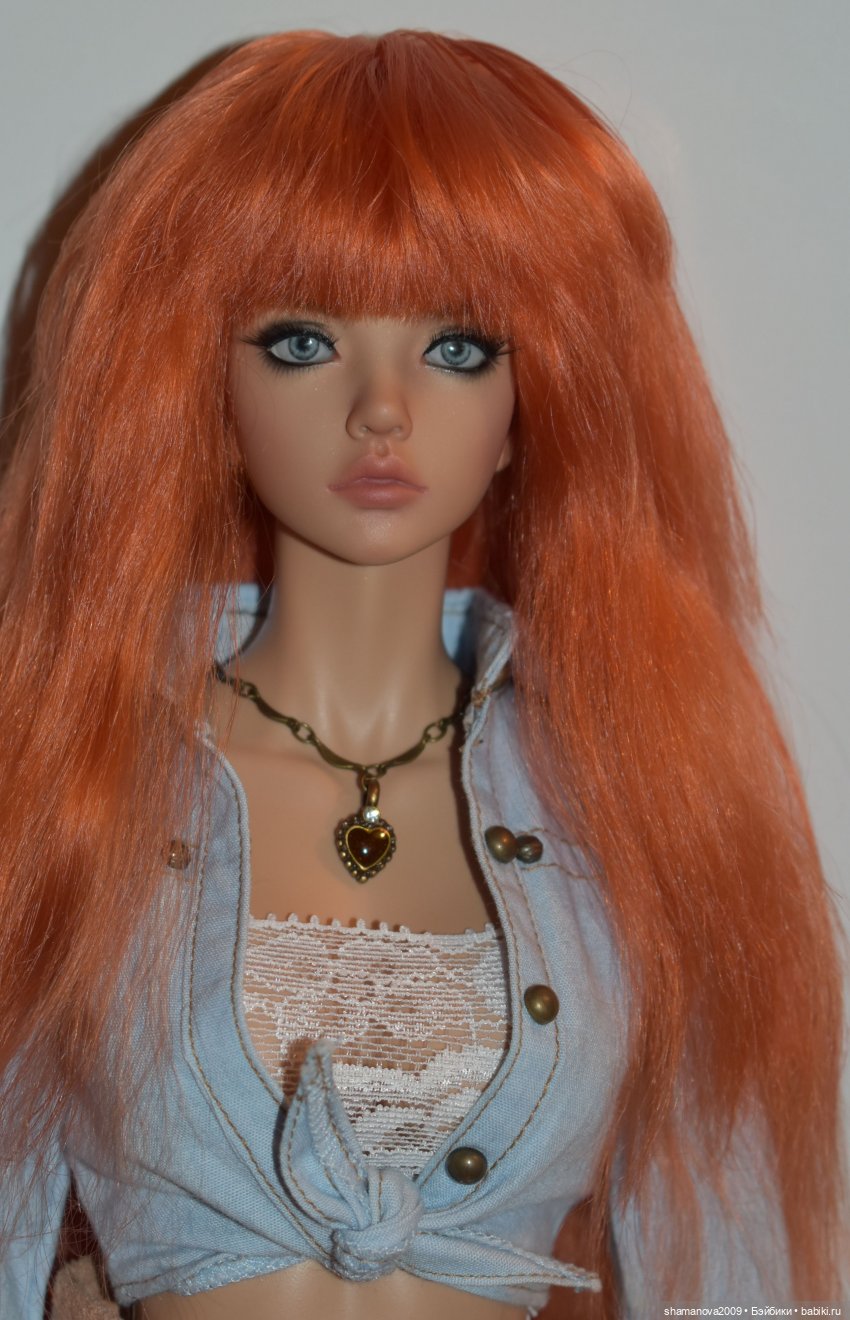 Портреты Мари — Куклы Iplehouse (Иплхаус): BJD (БЖД) (фото 10)