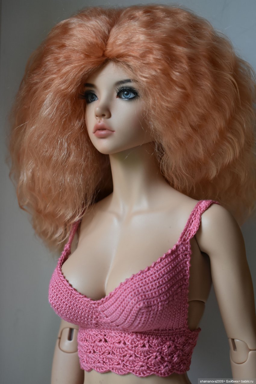 Портреты Мари — Куклы Iplehouse (Иплхаус): BJD (БЖД)