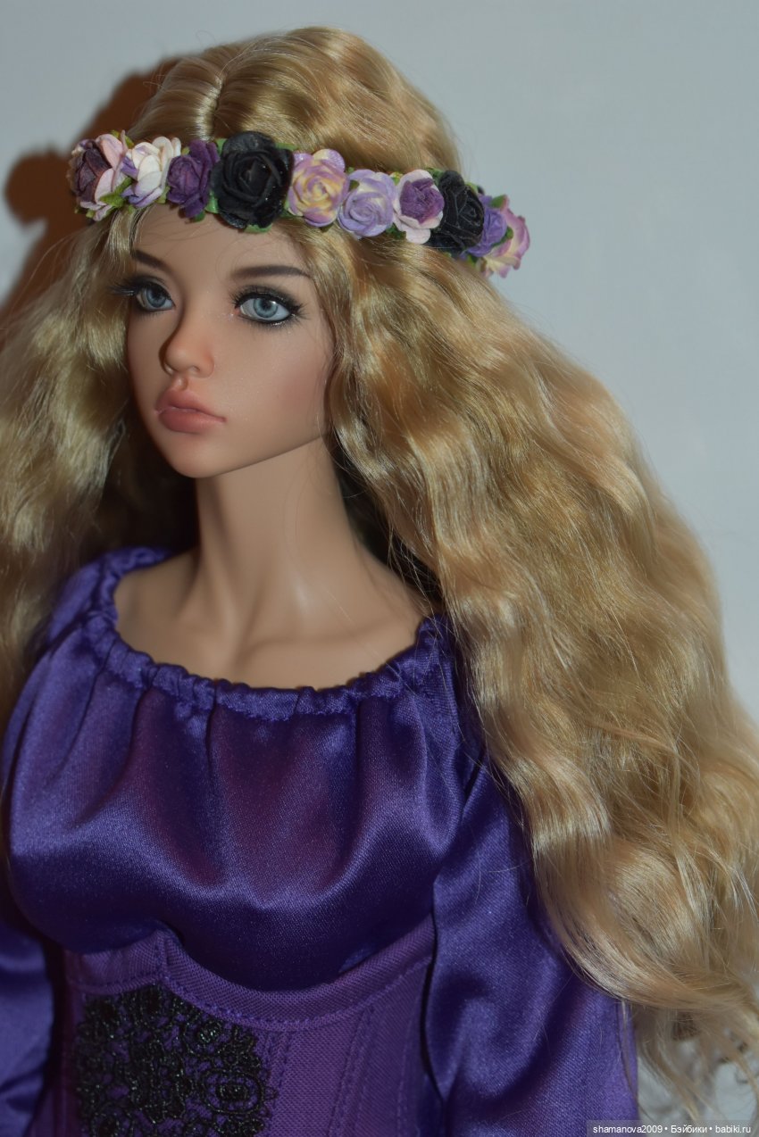 Портреты Мари — Куклы Iplehouse (Иплхаус): BJD (БЖД)