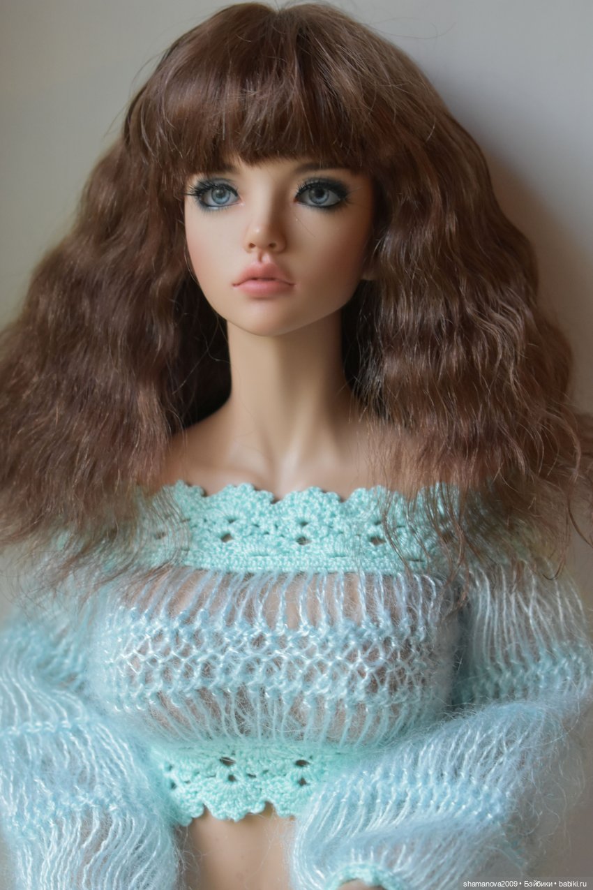 Портреты Мари — Куклы Iplehouse (Иплхаус): BJD (БЖД) (фото 4)