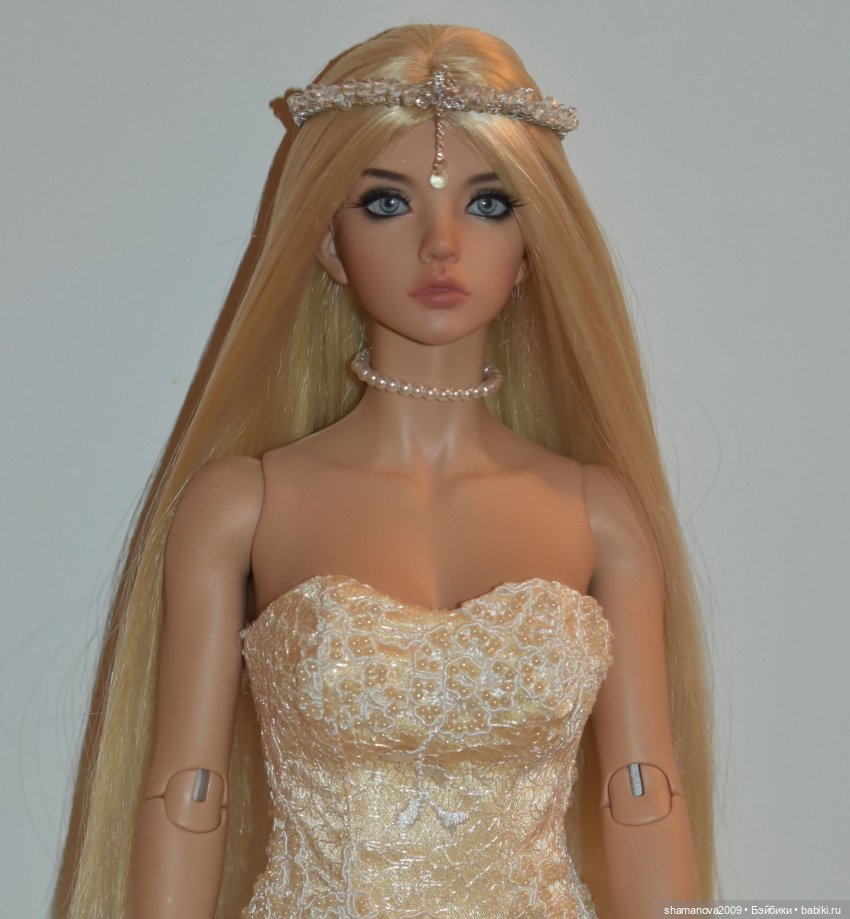 Портреты Мари — Куклы Iplehouse (Иплхаус): BJD (БЖД)