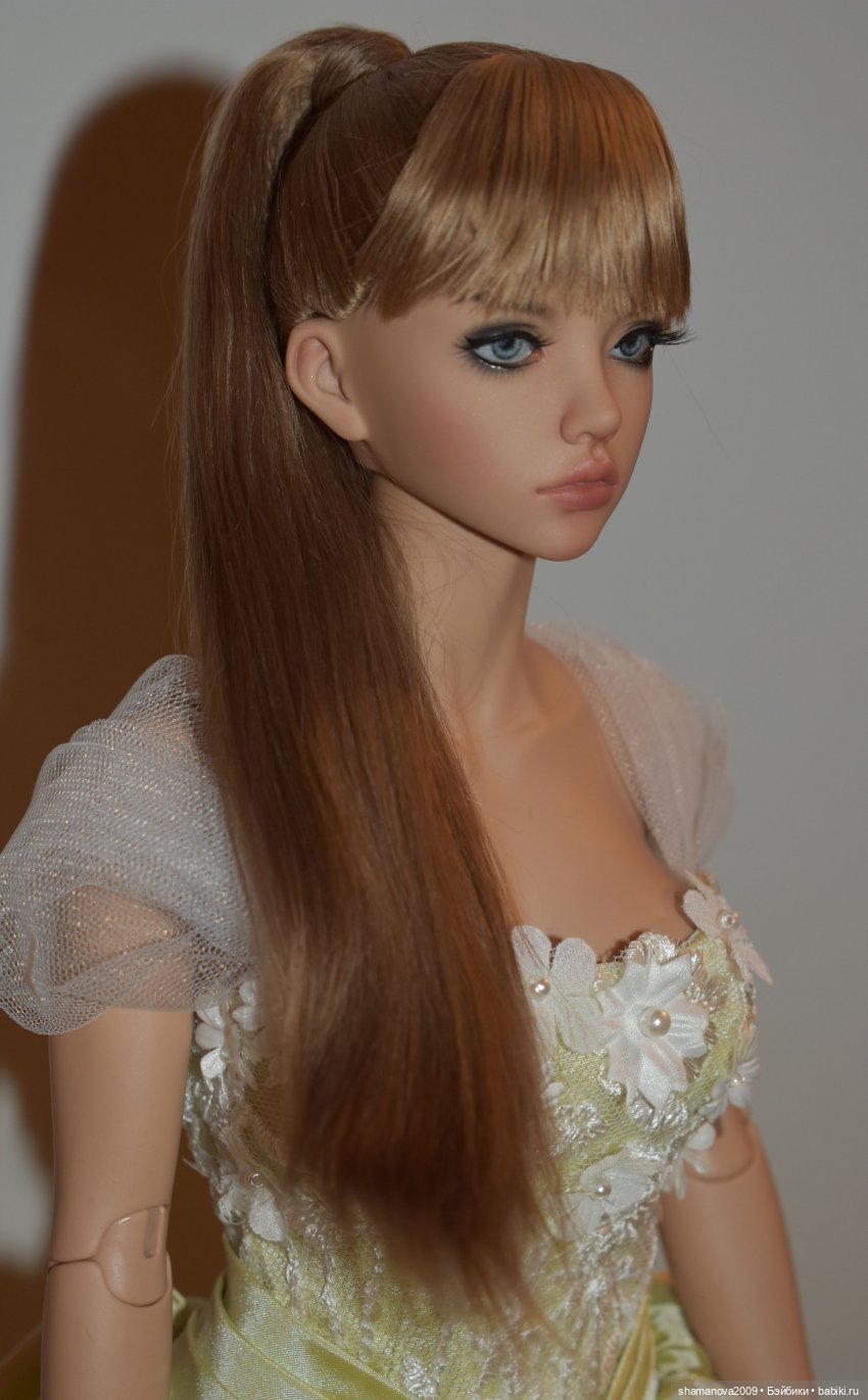 Портреты Мари — Куклы Iplehouse (Иплхаус): BJD (БЖД)