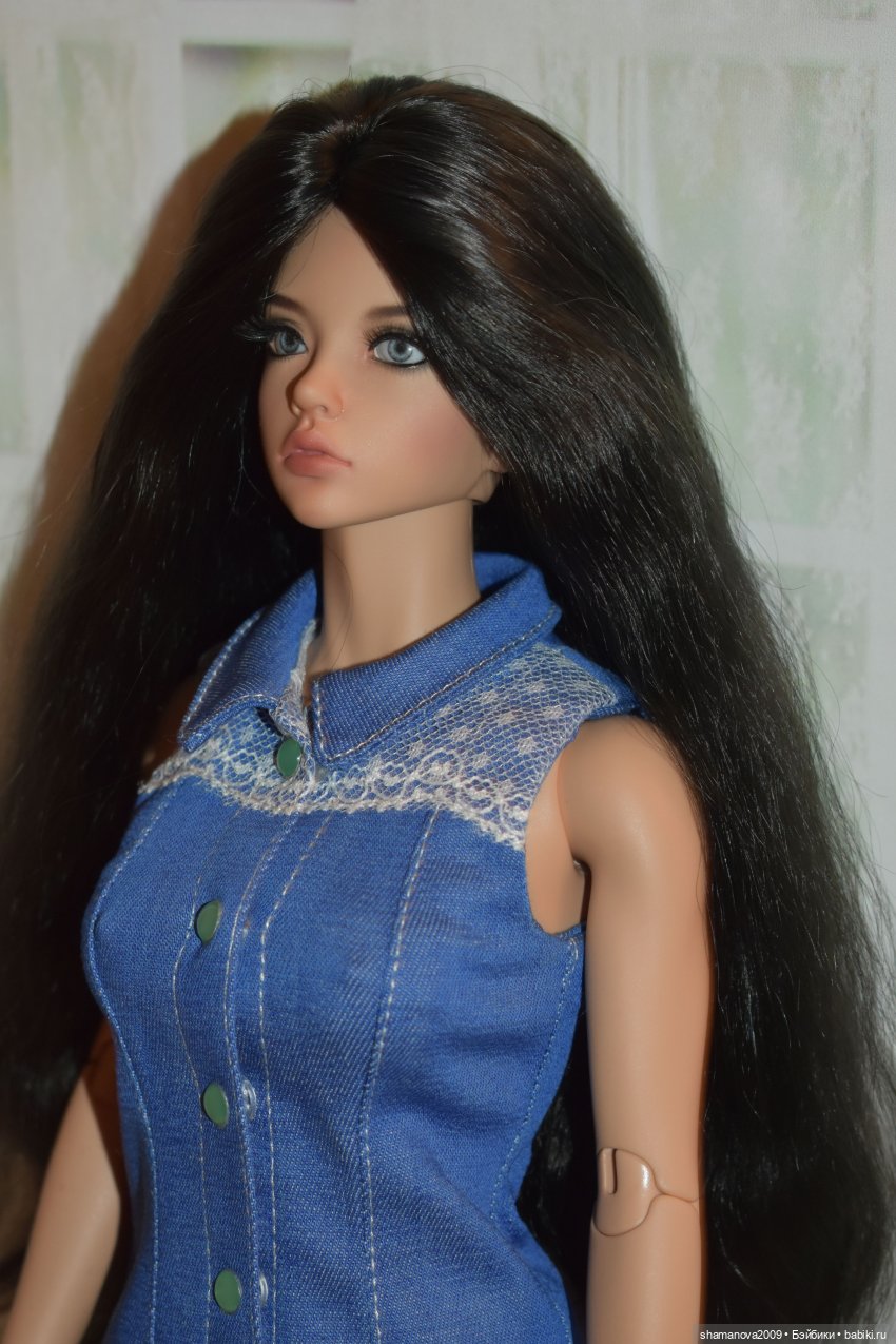 Портреты Мари — Куклы Iplehouse (Иплхаус): BJD (БЖД) (фото 5)