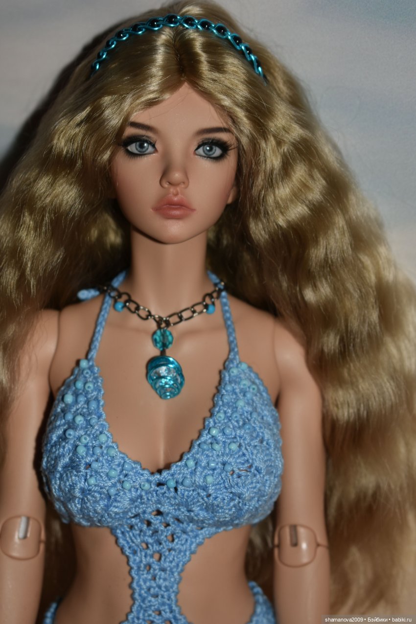 Портреты Мари — Куклы Iplehouse (Иплхаус): BJD (БЖД) (фото 6)