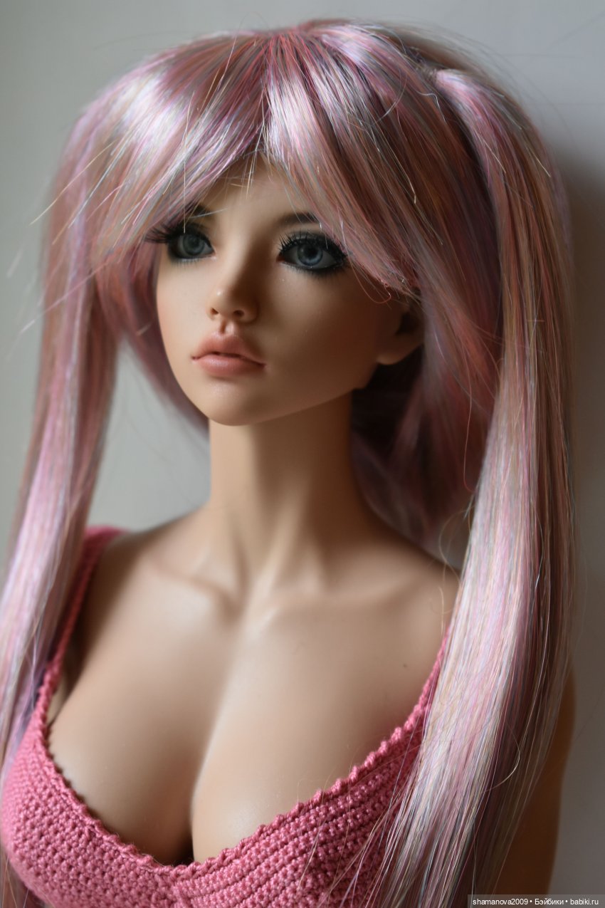 Портреты Мари — Куклы Iplehouse (Иплхаус): BJD (БЖД) (фото 3)