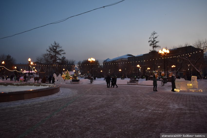 Новогодняя городская ёлка 2022 г (фото 7)