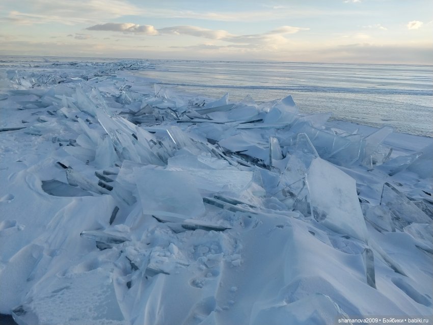 Поездка на Мраморный карьер в Бугульдейке и на Хивусах вокруг Ольхона (Байкал)
