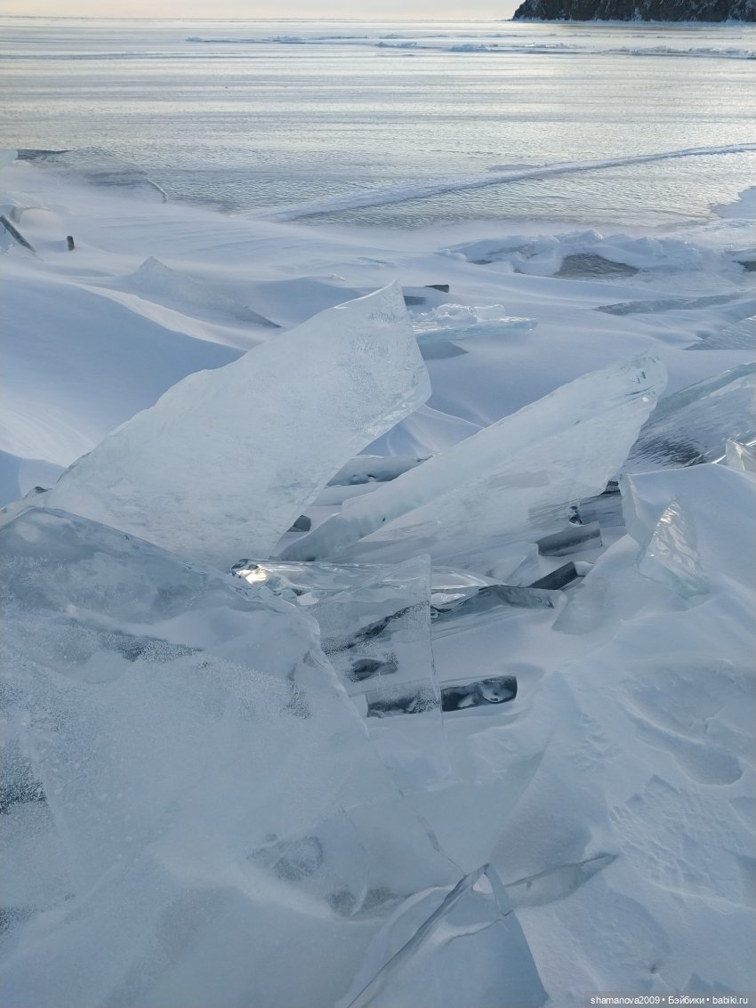 Поездка на Мраморный карьер в Бугульдейке и на Хивусах вокруг Ольхона (Байкал)
