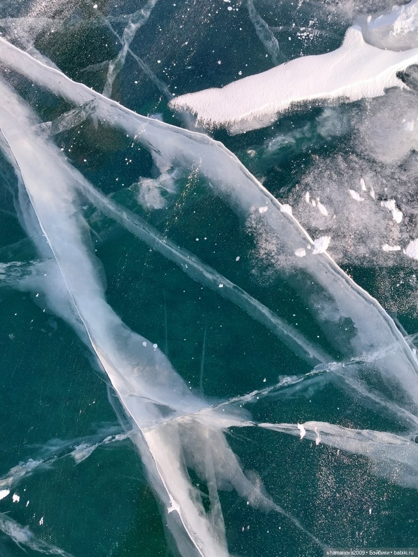 Поездка на Мраморный карьер в Бугульдейке и на Хивусах вокруг Ольхона (Байкал)