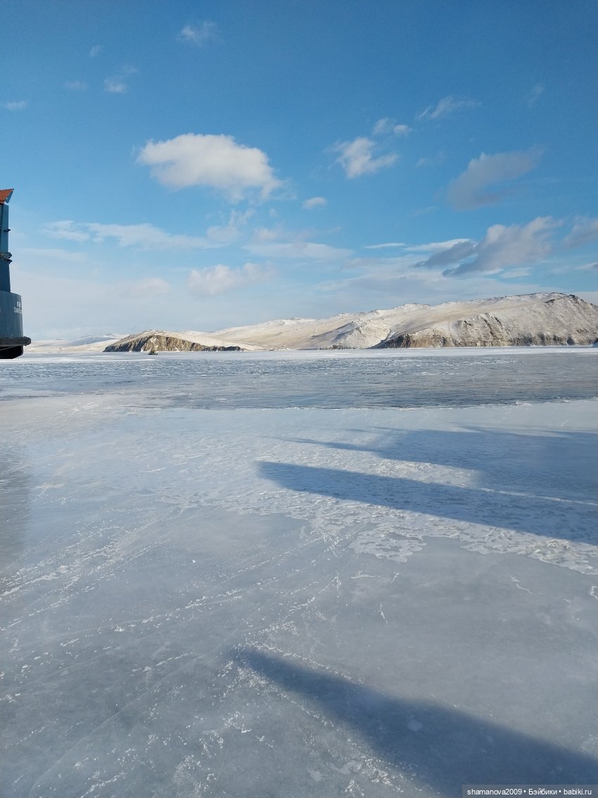 Поездка на Мраморный карьер в Бугульдейке и на Хивусах вокруг Ольхона (Байкал)