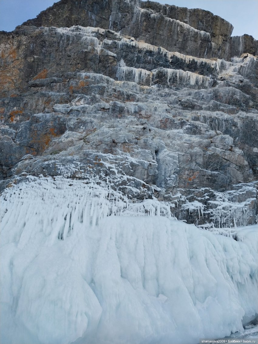 Поездка на Мраморный карьер в Бугульдейке и на Хивусах вокруг Ольхона (Байкал)