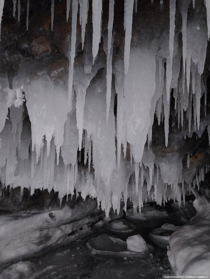 Поездка на Мраморный карьер в Бугульдейке и на Хивусах вокруг Ольхона (Байкал)