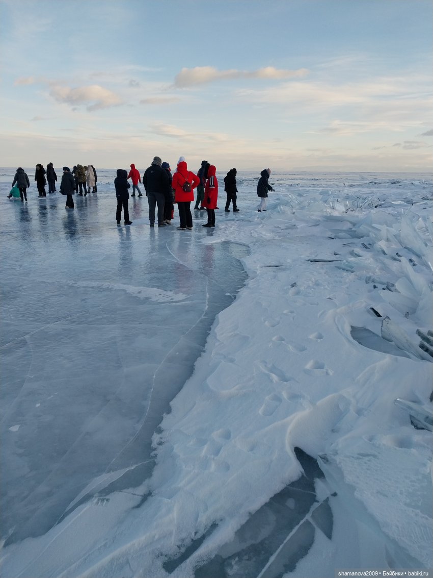 Поездка на Мраморный карьер в Бугульдейке и на Хивусах вокруг Ольхона (Байкал)