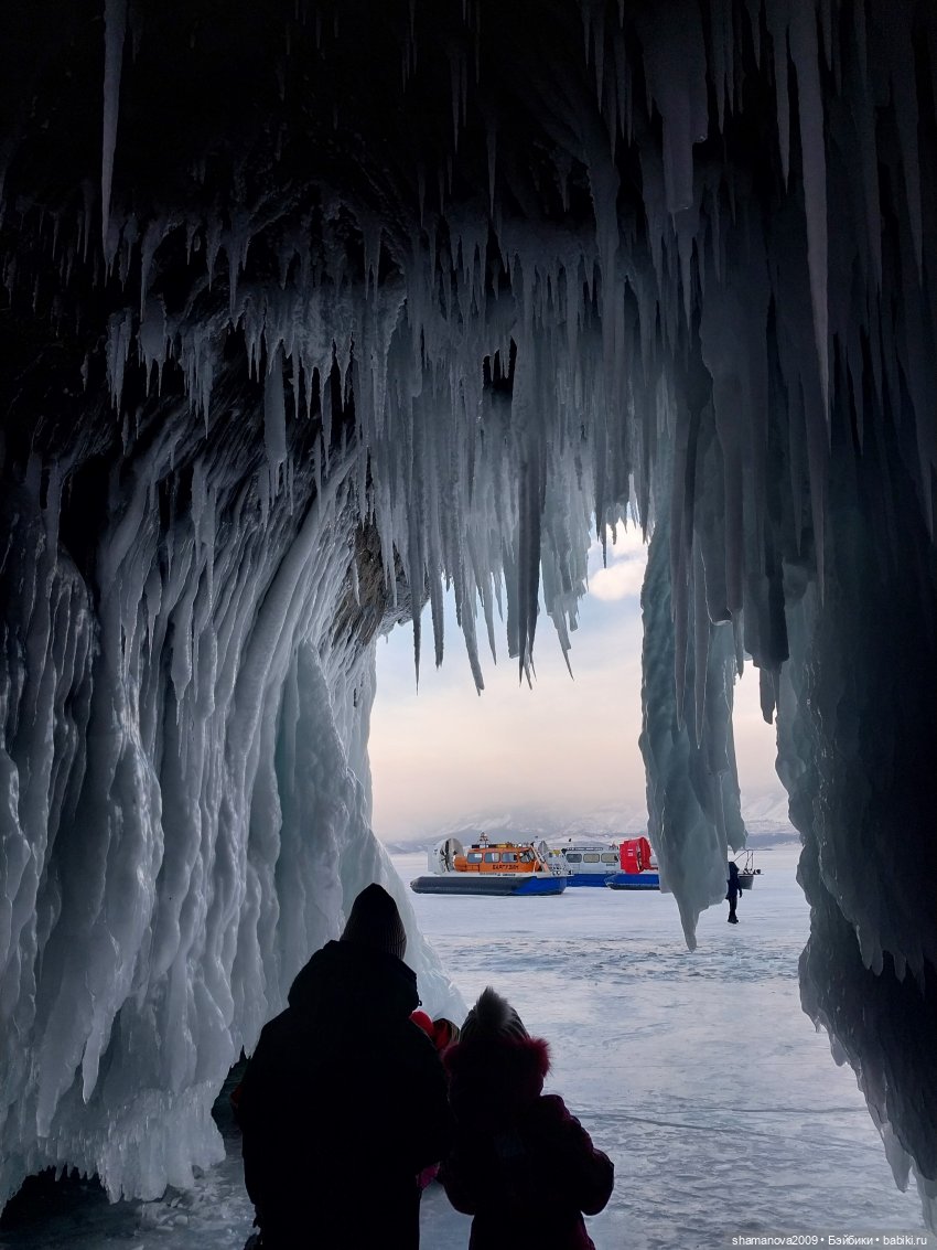 Поездка на Мраморный карьер в Бугульдейке и на Хивусах вокруг Ольхона (Байкал)