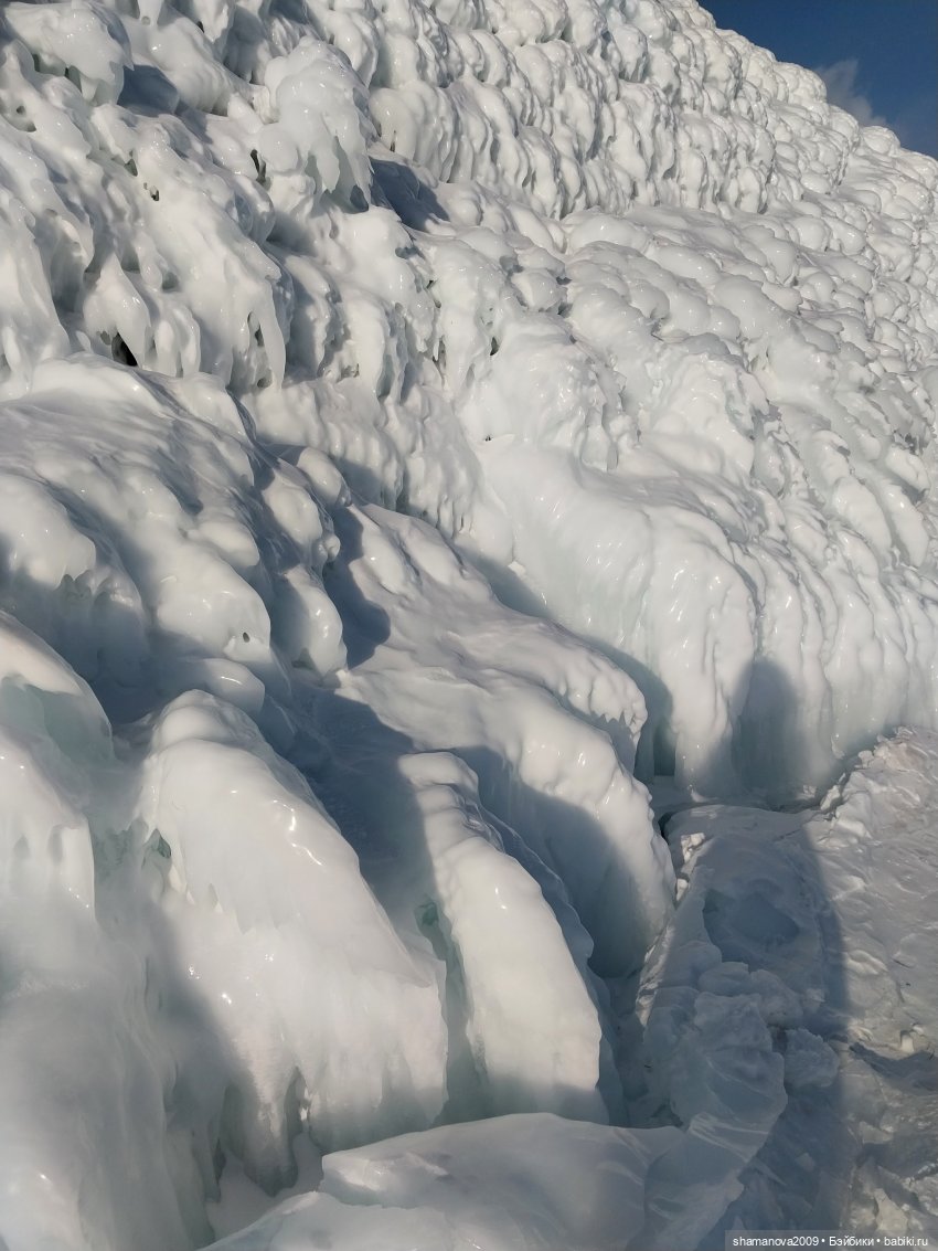 Поездка на Мраморный карьер в Бугульдейке и на Хивусах вокруг Ольхона (Байкал)