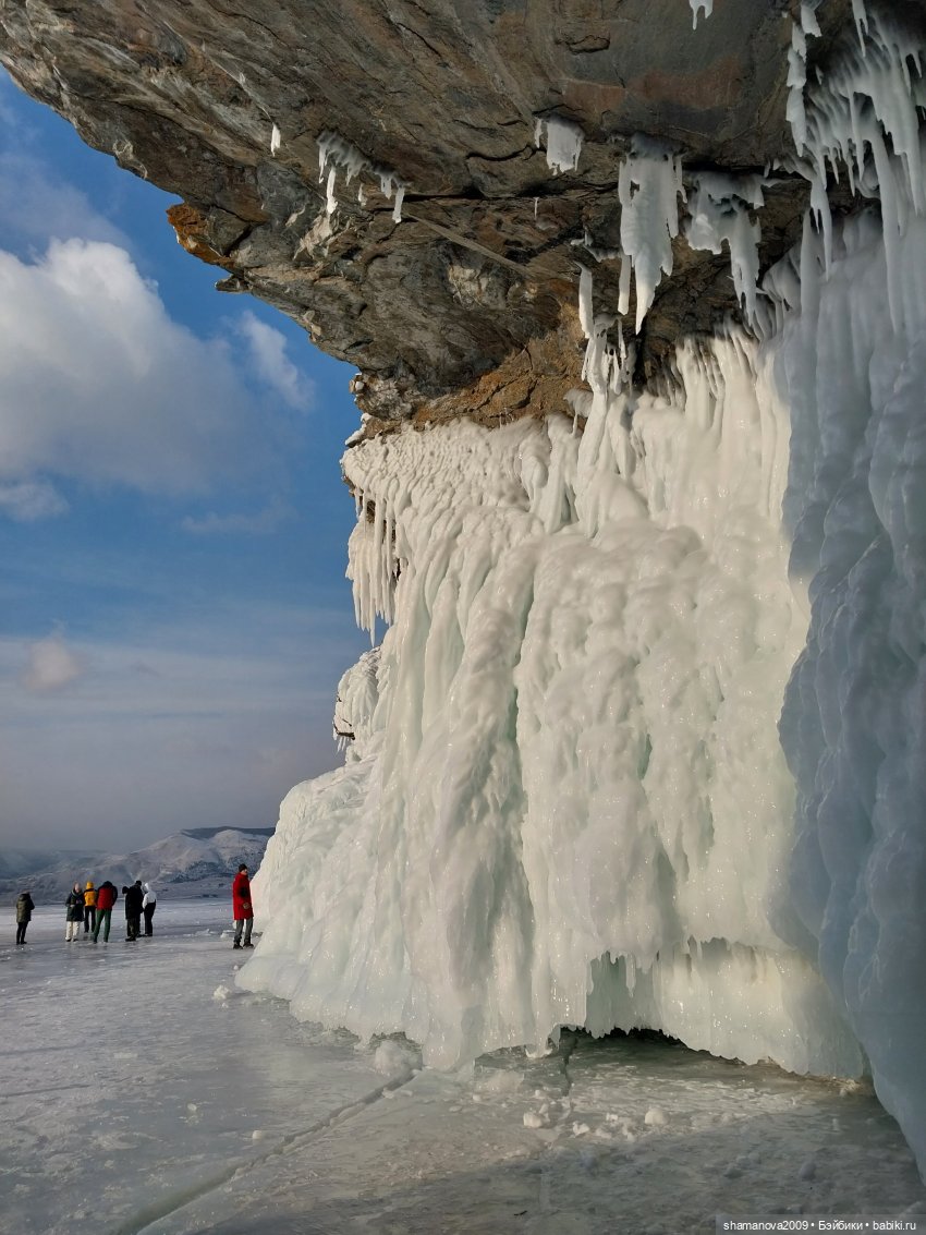 Поездка на Мраморный карьер в Бугульдейке и на Хивусах вокруг Ольхона (Байкал)