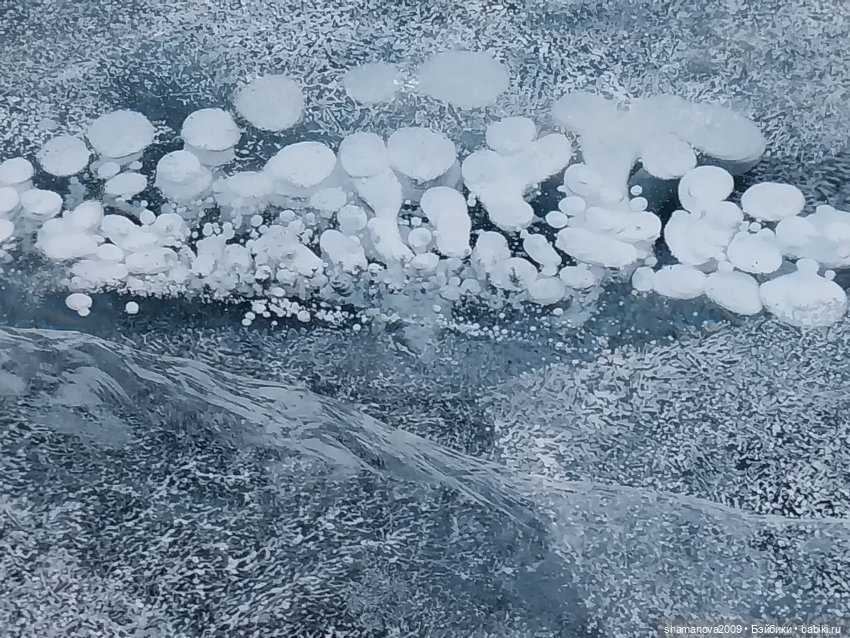 Поездка на Мраморный карьер в Бугульдейке и на Хивусах вокруг Ольхона (Байкал)