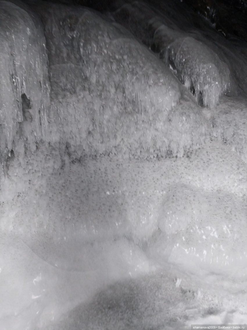 Поездка на Мраморный карьер в Бугульдейке и на Хивусах вокруг Ольхона (Байкал)