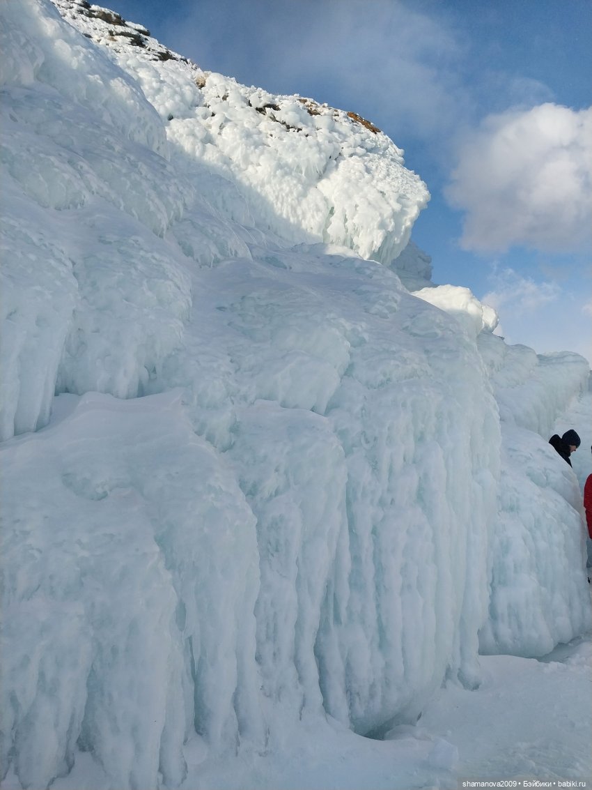 Поездка на Мраморный карьер в Бугульдейке и на Хивусах вокруг Ольхона (Байкал)