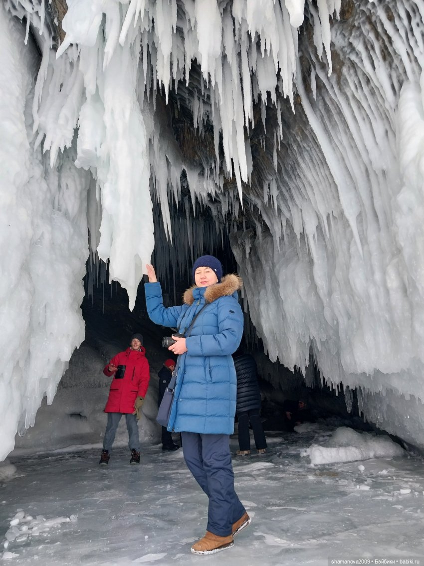 Поездка на Мраморный карьер в Бугульдейке и на Хивусах вокруг Ольхона (Байкал)