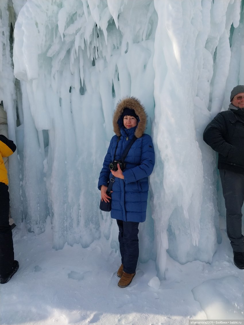 Поездка на Мраморный карьер в Бугульдейке и на Хивусах вокруг Ольхона (Байкал)