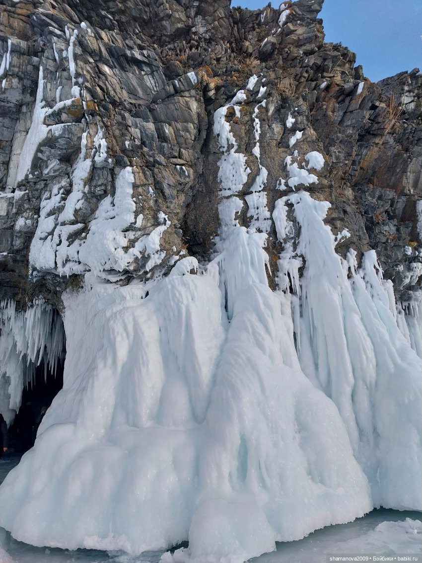 Поездка на Мраморный карьер в Бугульдейке и на Хивусах вокруг Ольхона (Байкал)