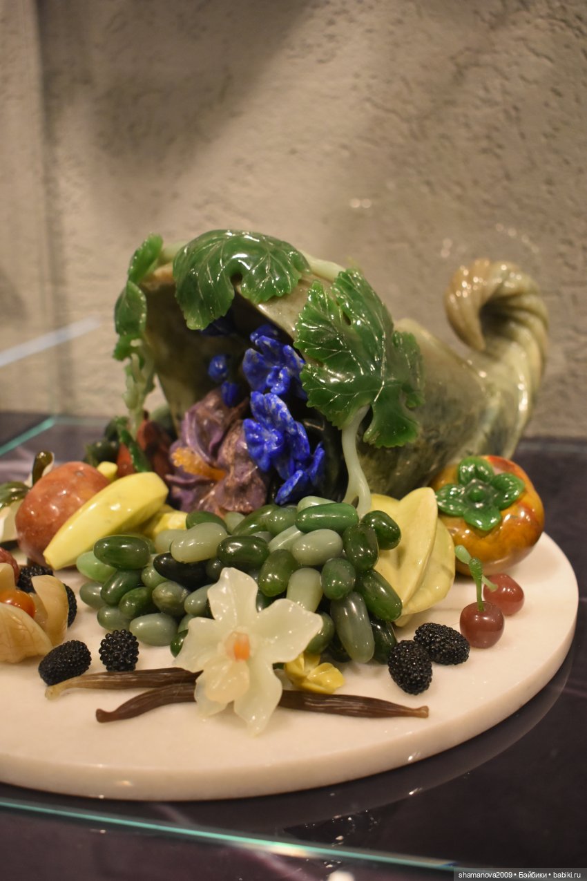 БайкалКварцСамоцветы Музей