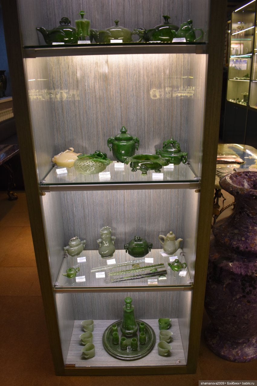 БайкалКварцСамоцветы Музей