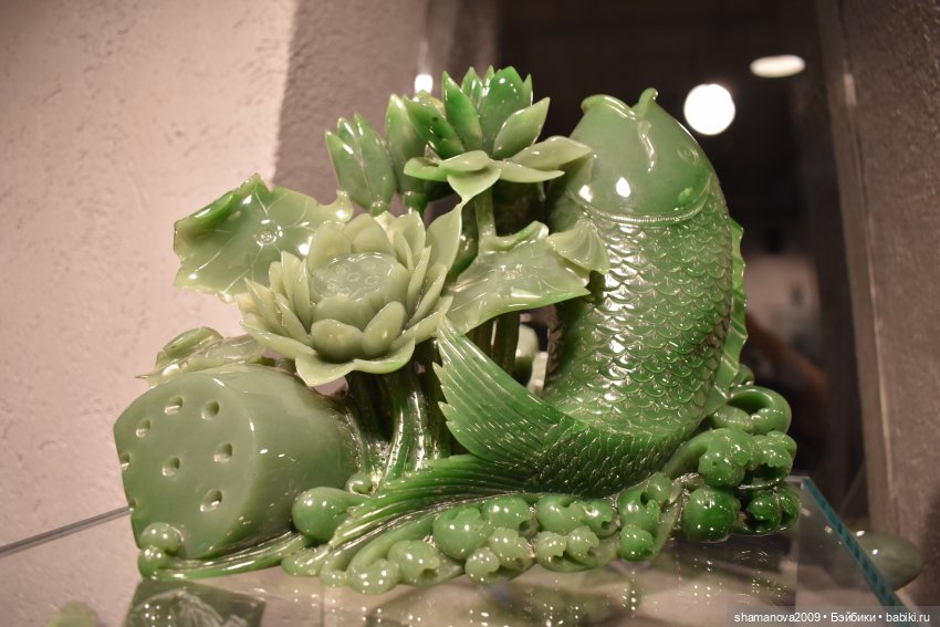 БайкалКварцСамоцветы Музей