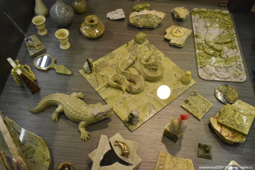 БайкалКварцСамоцветы Музей