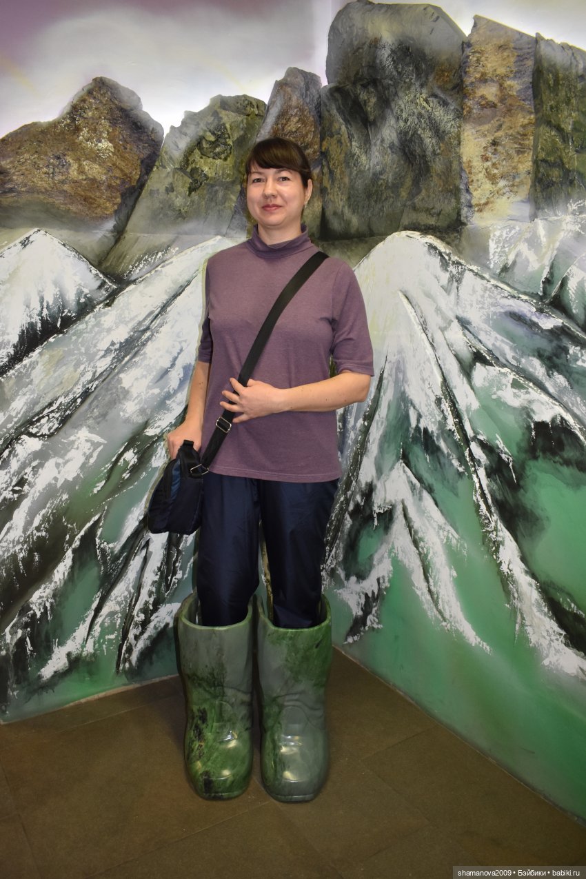 БайкалКварцСамоцветы Музей