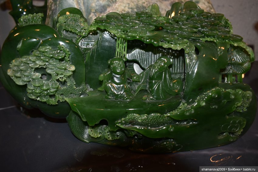 БайкалКварцСамоцветы Музей