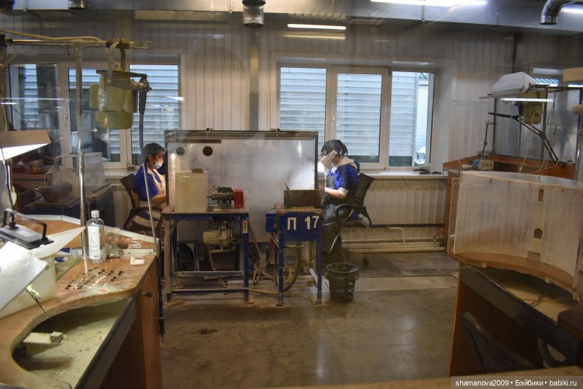 БайкалКварцСамоцветы Музей