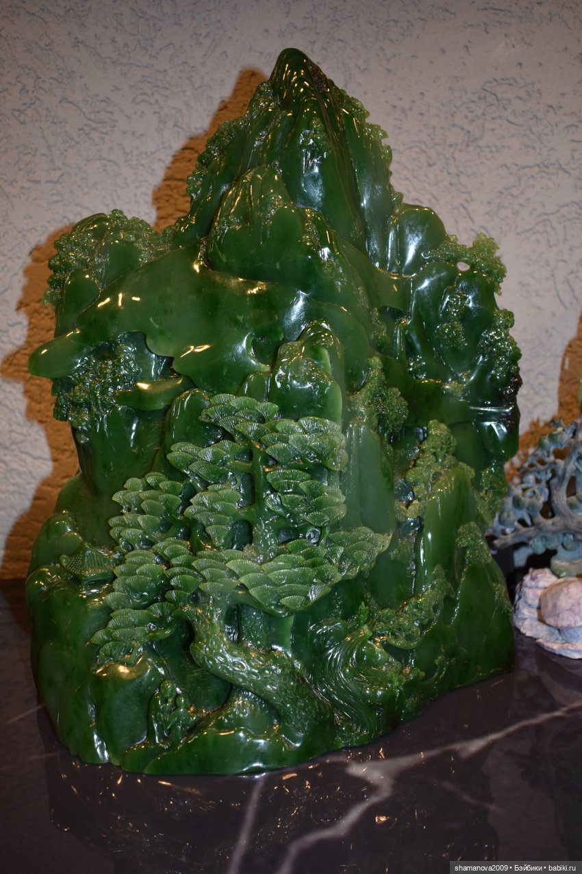 БайкалКварцСамоцветы Музей